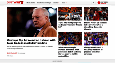 draftwire.usatoday.com