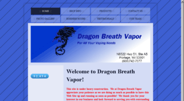 dragonbreathvapor.net