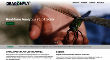 dragonflydatafactory.com