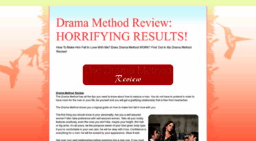 drama-method-reviewed.blogspot.com