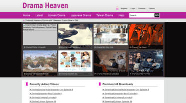 dramaheaven.re