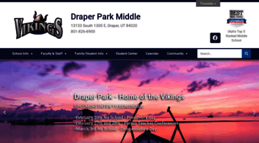 draperpark.canyonsdistrict.org
