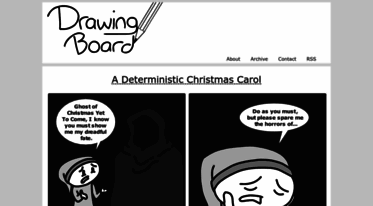 drawingboardcomic.com