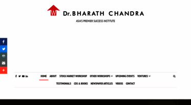 drbharathchandra.com