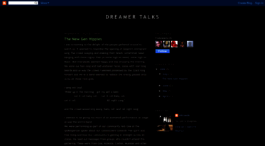 dreamertalks.blogspot.com