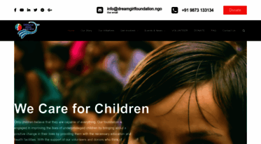 dreamgirlfoundation.ngo