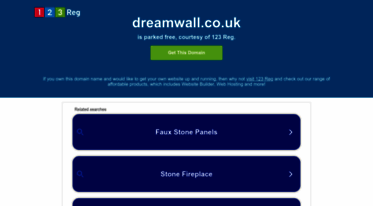 dreamwall.co.uk