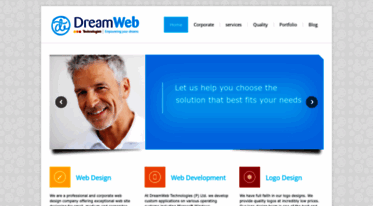 dreamwebtech.com