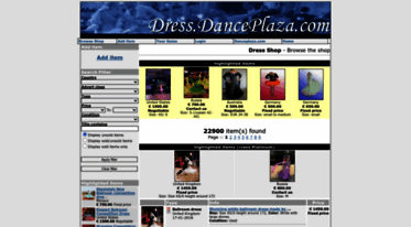 dress.danceplaza.com