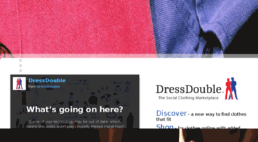 dressdouble.com