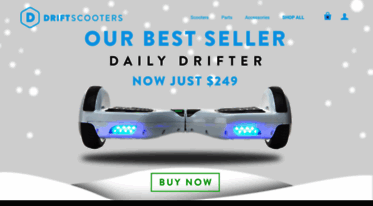 driftscooters.com