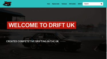 driftuk.co.uk
