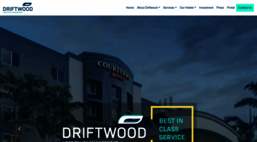 driftwoodhospitality.com