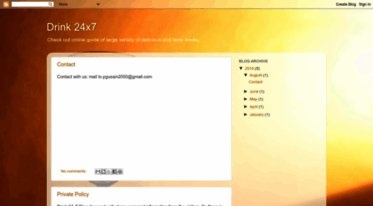 drink24x7.blogspot.com