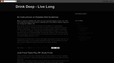 drinkdeep-livelong.blogspot.com