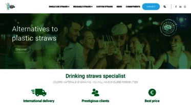 drinking-straw.com