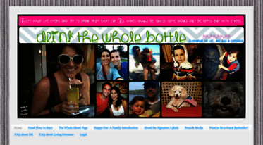 drinking-the-whole-bottle.blogspot.com