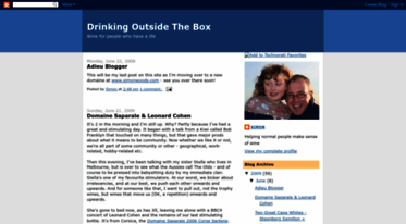 drinkingoutsidethebox.blogspot.com