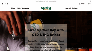 drinksprig.com