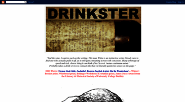 drinkster.blogspot.com