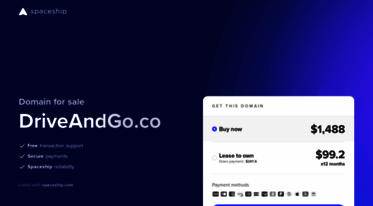 driveandgo.co