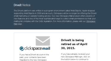 driveit.clickspace.com