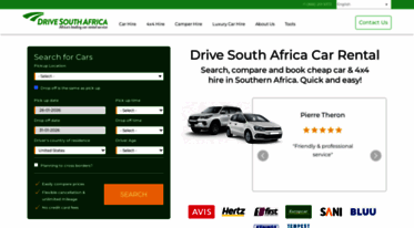 drivesouthafrica.com