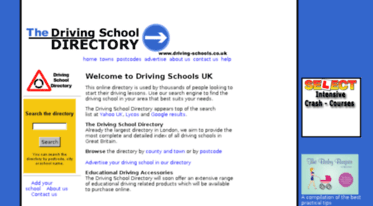 driving-schools.co.uk