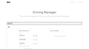 drivingmanager.com
