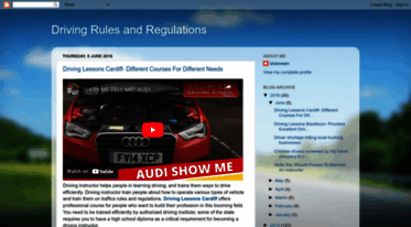 drivingrulesandregulations.blogspot.com