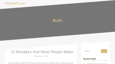 dronebuff.com