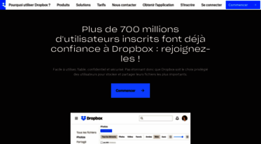 dropbox.fr