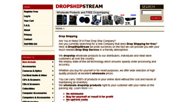 dropshipstream.com