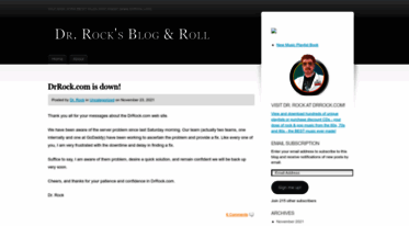 drrockblog.wordpress.com
