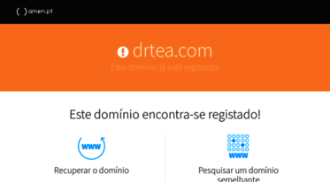 drtea.com