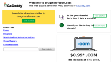 drugstoreforum.com