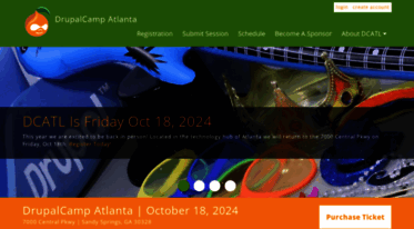 drupalcampatlanta.com