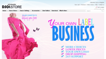 dsolstore.com