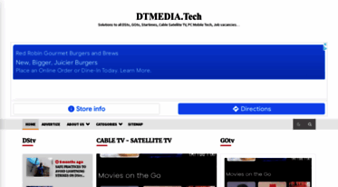 dtmedia.tech
