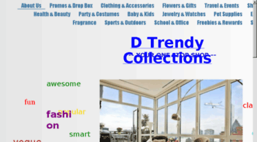 dtrendycollections.com