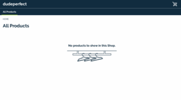 dudeperfect.spreadshirt.com