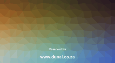 dunal.co.za
