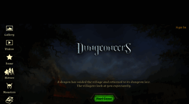dungeoneers.com