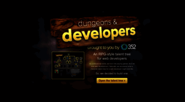 dungeonsanddevelopers.com