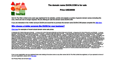 duon.com
