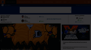 durhambulls.com