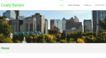 dustysensor.ca