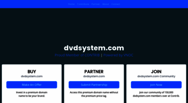 dvdsystem.com