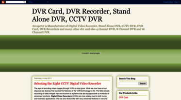 dvrcard-avcapdvr.blogspot.com