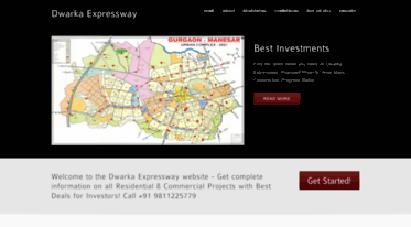 dwarkaexpressway.in